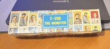 1983 Renata Galasso T-206 The Monster Baseball Trading Card Set 1909-11 picture
