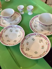 8 Pc Vintage porcelain china set 