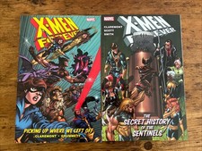 X-Men Forever-Picking Up Where We Left Off (V 1) &The Secret History of the Sent picture