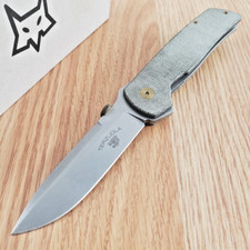 Fox ATCF Org Gangster Folding Knife 3.5