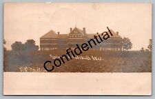 1904 View Trempealeau County Insane Asylum & Poor House Farm Whitehall WI M267 picture
