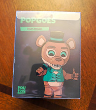 Youtooz Popgoes Vinyl Figure #11 Five Nights at Freddy's Boxed picture