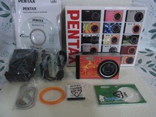 PENTAX Not for sale, limited edition(sr-636) Optio RS1500 Moomin spec from JPN picture