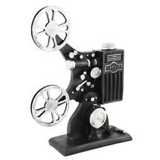 Vintage Resin Movie Film Projector Model Decorations For Home Decor EUY picture