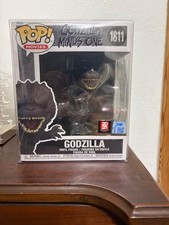 Godzilla Minus One Godzilla Funko Pop Anime Expo Exclusive  picture