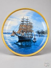 1987 Hamilton Collection The Great Republic Plate picture