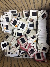 35mm Film Slides Lot of 50+ Random Family Travel Nature 1940s-90s picture