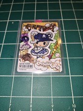 KAYOU TOKIDOKI DONUTELLA SUPER SPECIAL RARE SERIALIZED 1514/2026 (TD-SSR-035) picture