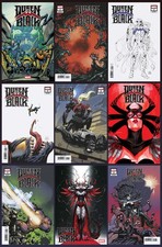 Queen in Black #2 - Pick Your Cover picture