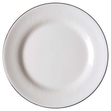 Wedgwood Silver Ermine  Salad Plate 794116 picture