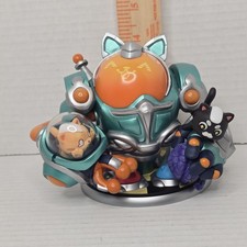 Riot Games League of Legends LOL Official Space Groove Blitzcrank Figure Model  picture
