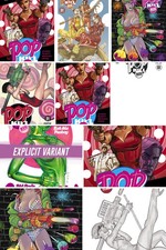 Pop Kill: Big Candy #1 (Of 4) PREORDER 10/7 picture