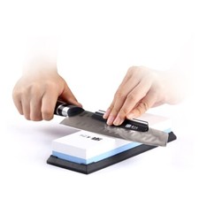 TAIDEA 2000/5000 Grit Dual Knife Sharpening Whetstone Stone for Razor Edge picture