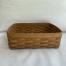Longaberger 2003 Vacation Keepsake Basket picture
