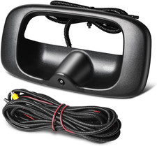 Rear Tailgate Handle Backup Camera Compatible with 1999-2006 Chevy Silverado/Gmc picture