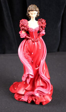 Hamilton Collection Fig Oh So Scarlett Dixieland Diva Gone With The Wind picture