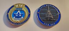HMCS Montreal Royal Canadian Navy Challenge Coin picture