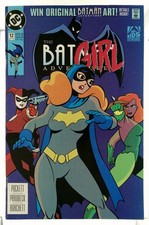 Batman Adventures #12 1993 DC Comics FN+ Comic Book 1st App Harley picture