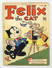 Felix the Cat #1 GD 2.0 RESTORED 1948 picture