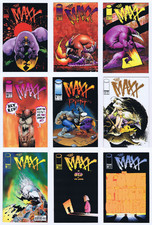 Image Comics THE MAXX (1993)1-33 [YOUR CHOICE] Sam Kieth Loebs I Want My MTV picture