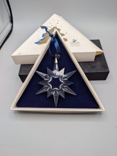 1997 Authentic Austrian Swarovski Christmas Annual 3