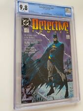 DETECTIVE COMICS #600 CGC 9.8 (1989) Pin-ups by Neal Adams picture