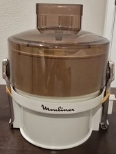Vintage Moulinex The Dough Works Model 514 La Machine Attachement Kitchencore picture