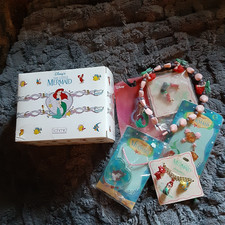 RARE Vintage Disney The Little Mermaid Jewelry Box Music Movement Princess Ariel picture