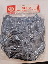 Schwinn Seat Bag Large Deluxe Touring Bag with side pockets NOS picture