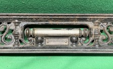 Vintage The Davis Level & Tool Co. 12