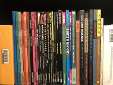 Almost Complete Love & Rockets Trade Paperbacks & Hardcovers Collection picture