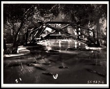 Filmation Set - Behind Scenes (1940s) ❤ Vintage Hollywood Movie Photo K 528 picture
