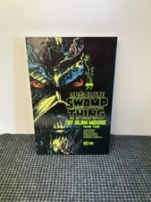 Absolute Swamp Thing by Alan Moore Vol 3 DC Black Label HC Hardcover Graphic Nov picture