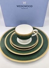 14 Items💥Wedgwood 2000-Millennium “Sherwood” 2 Pc Setting (+extra)Discontinued picture