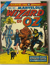 Marvelous Wizard of Oz #1 Marvel 8.0 VF (1975) picture