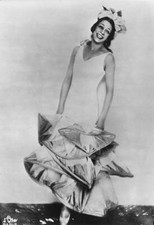 Argentinian Dancer La Argentina 1931 OLD PHOTO picture