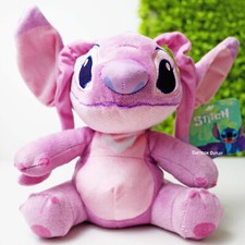 Disney Angel Plush Stuffed Animal 9