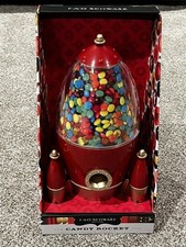 FAO Schwarz  Rocket Candy Dispenser, Red - Rare ~ New picture