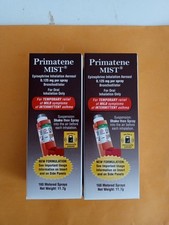 SALE (2 pack) Primatene MIST Epinephrine Inhaler USA 09/2027 Exp picture
