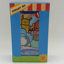 Brand New Sealed Dysfunctional Passholder Pokenots 151 Fundle Bundle Box picture