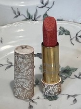 VINTAGE REVLON FROSTED  MID CENTURY LIPSTICK  COLLECTIBLE CANDIED BRANDY  NOS picture