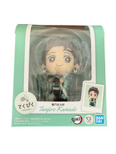 Bandai Rowtashii Noise Tekupiku Demon Slayer Tanjiro Kamado 100mm Figure picture