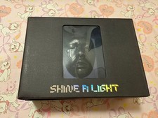 G-DRAGON Shine A Light First Solo Concert Uncut Limited Edition DVD Box Set picture