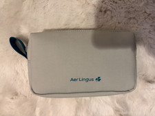 Aer Lingus Business Class Amenity Bag / New in Sealed Bag picture