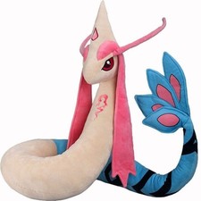 66in Monsters Milotic Giant Plush Doll 170cm Stuffed Toy Cotton Pillow Gift picture