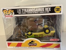 Funko Pop Moments: Jurassic Park - T. Rex Breakout: T-Rex Target Excl #1381 picture