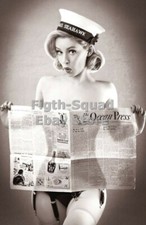 Picture Photo nice vintage woman retro 6126 picture