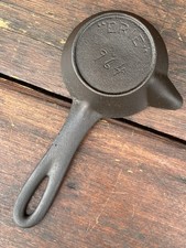 Pre Griswold Erie Wax Ladle picture