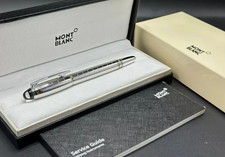 #RARE Montblanc Meisterstück Special Limited Edition Rolerball Pen – With Box picture