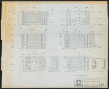 Photo:Aspen House, Aspen, Colorado. Interior elevations picture